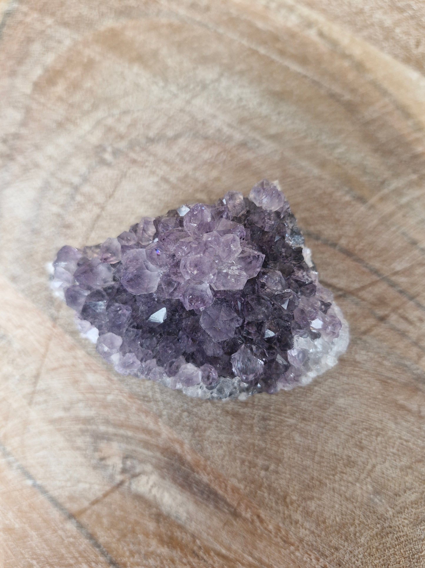 Amethyst Cluster - Small (code AD)