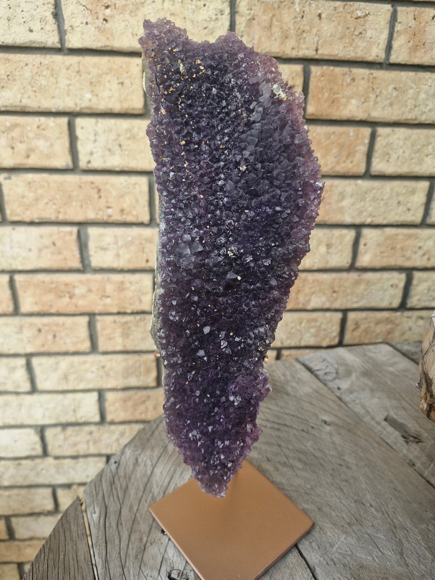 Flower Amethyst Specimen (code F14)