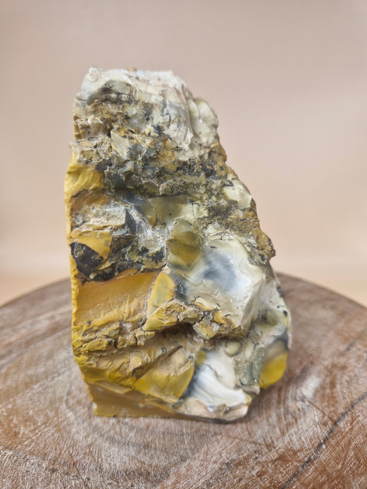 Mookaite Corner Piece