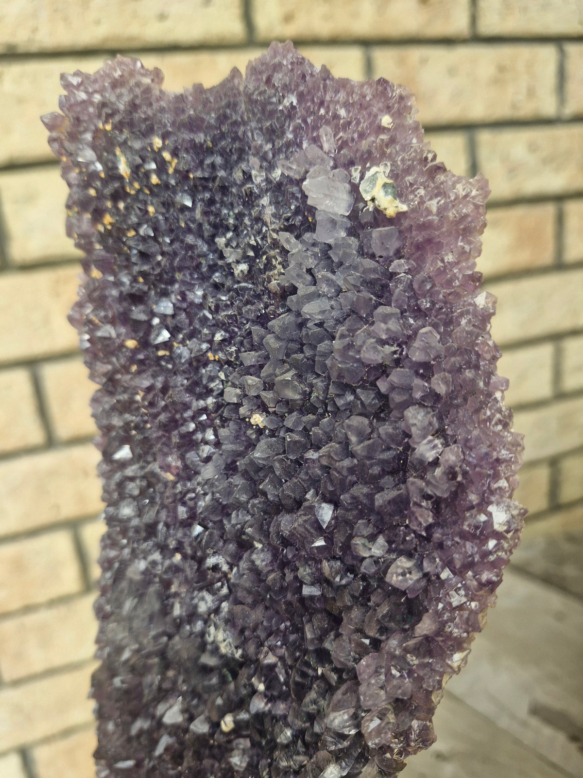 Flower Amethyst Specimen (code F14)