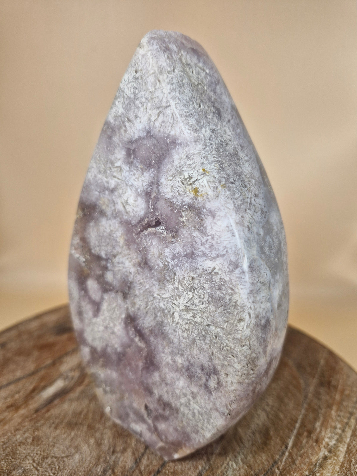 Pink Amethyst Flame (code P7)