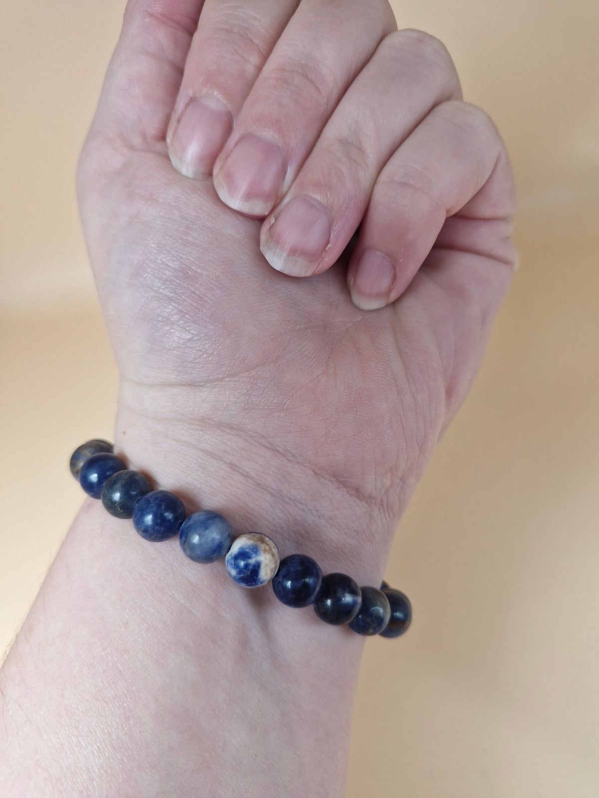 Sodalite Bracelet 8mm