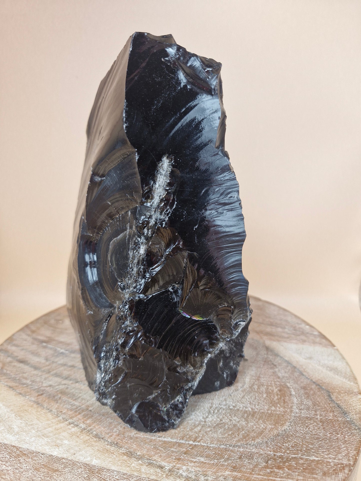 Obsidian Cut Base (code A)