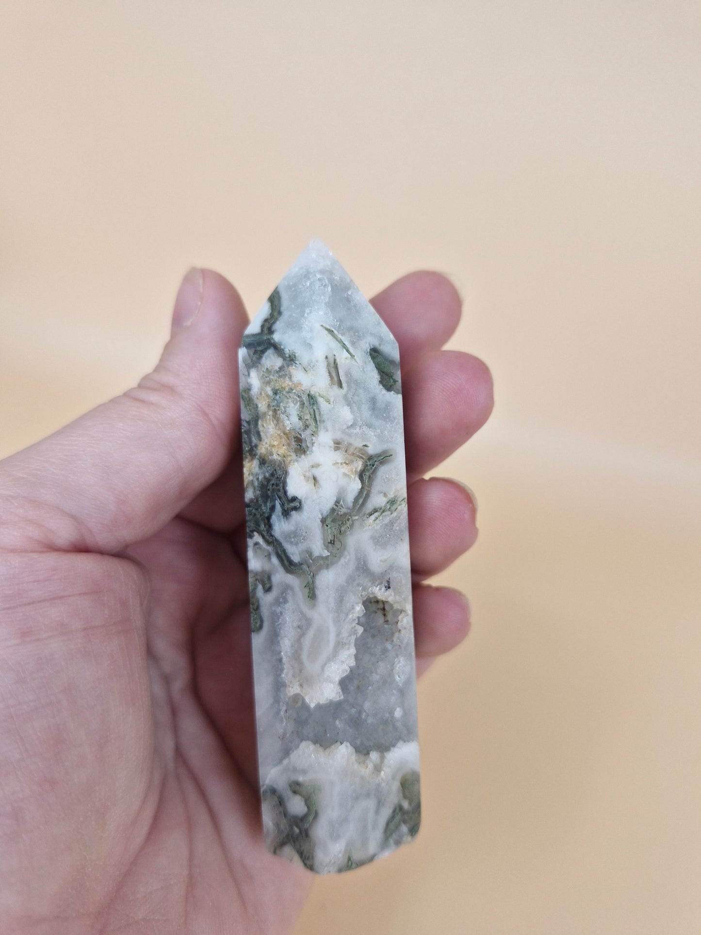 Moss Agate Point (code M7)