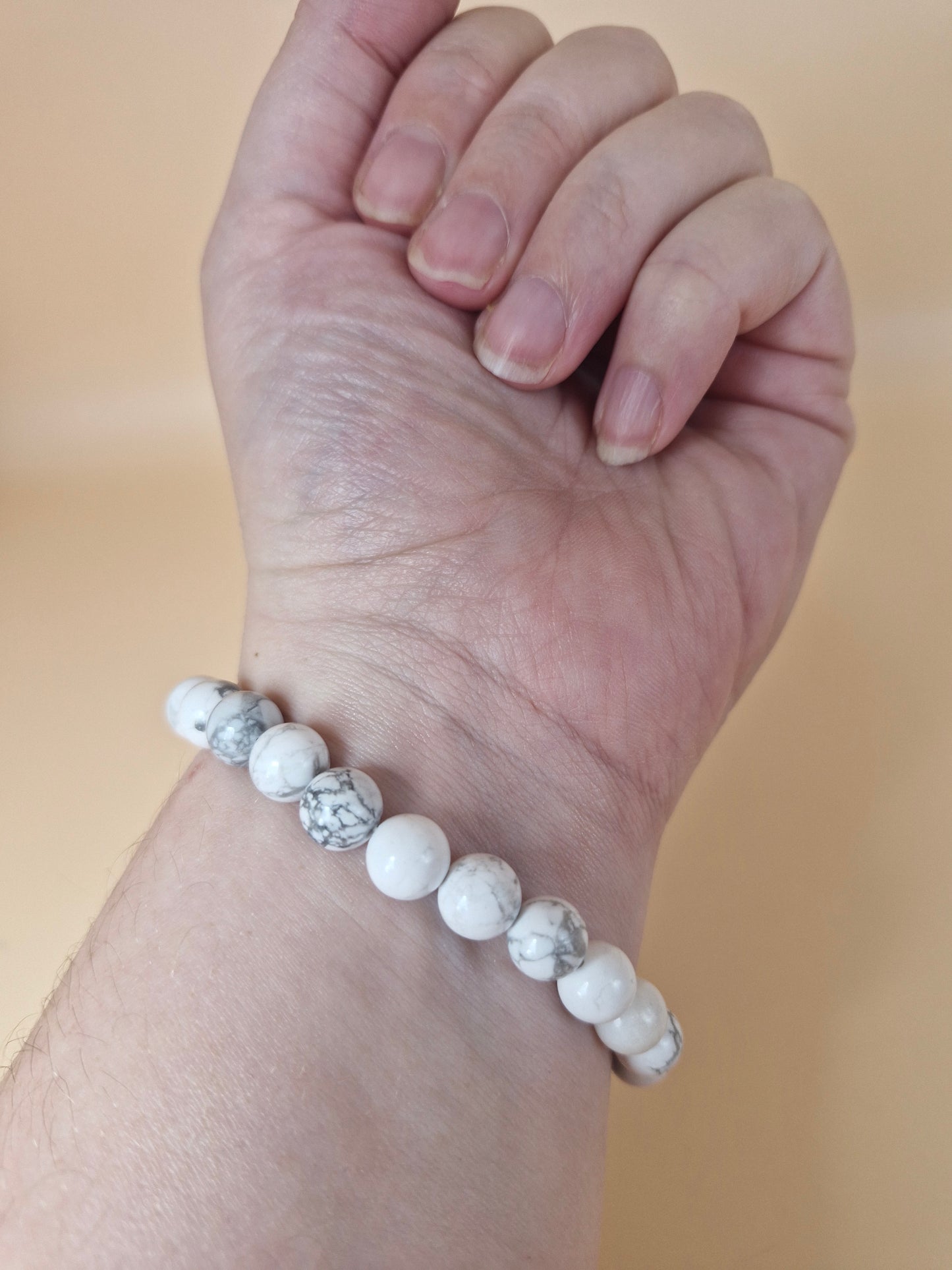 Howlite Bracelet