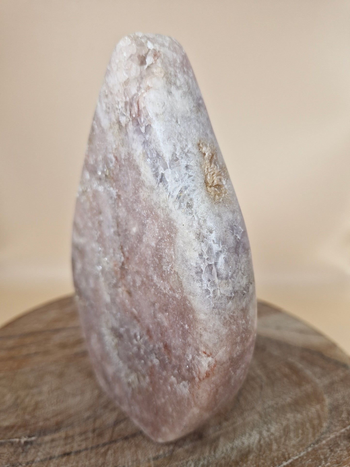Pink Amethyst Flame (code P4)