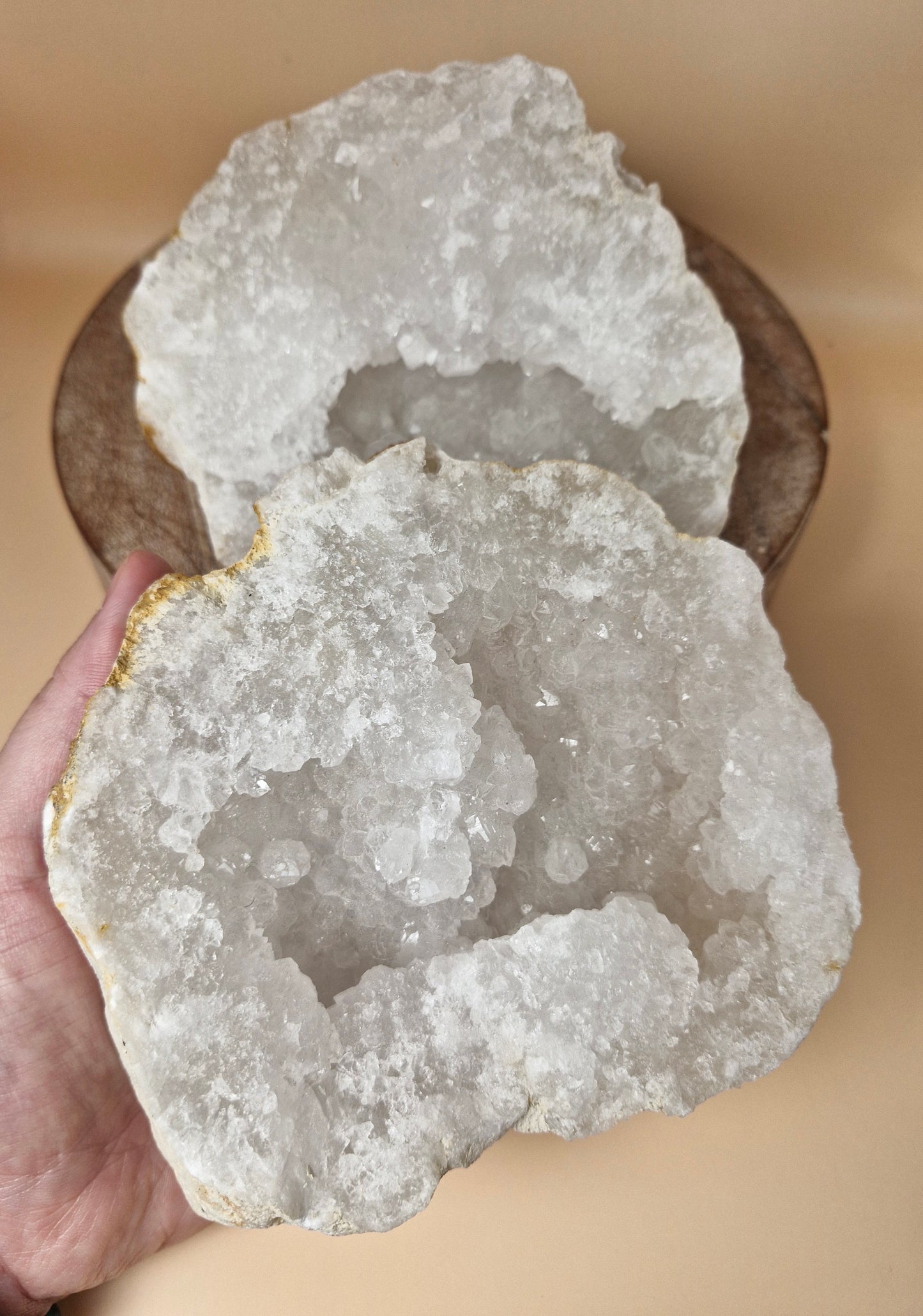 Quartz Geode