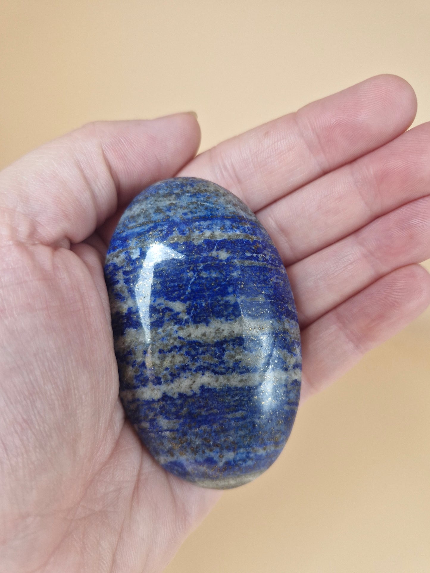 Lapis Lazuli Palm