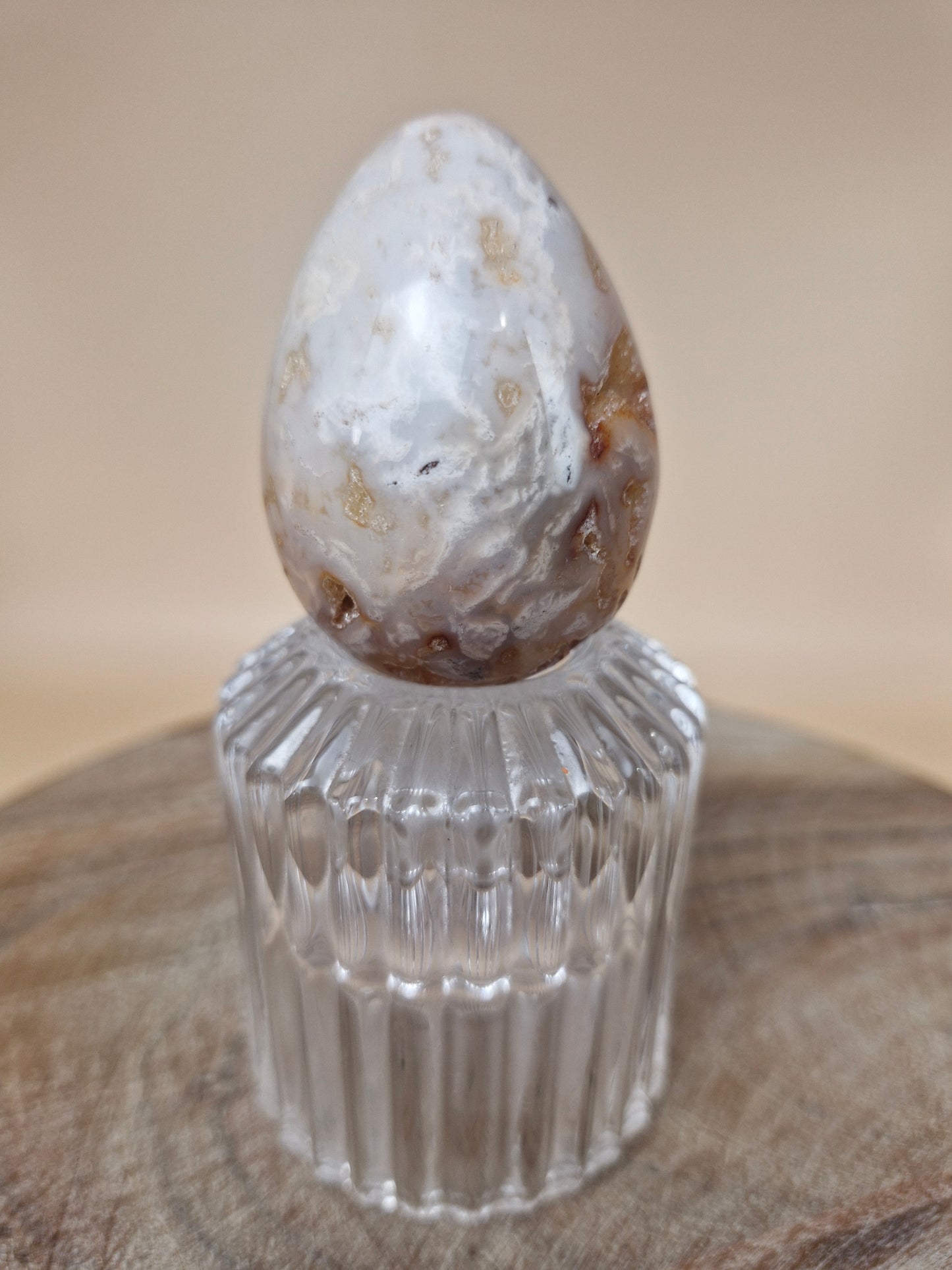 Carnelian Agate Egg (EE)