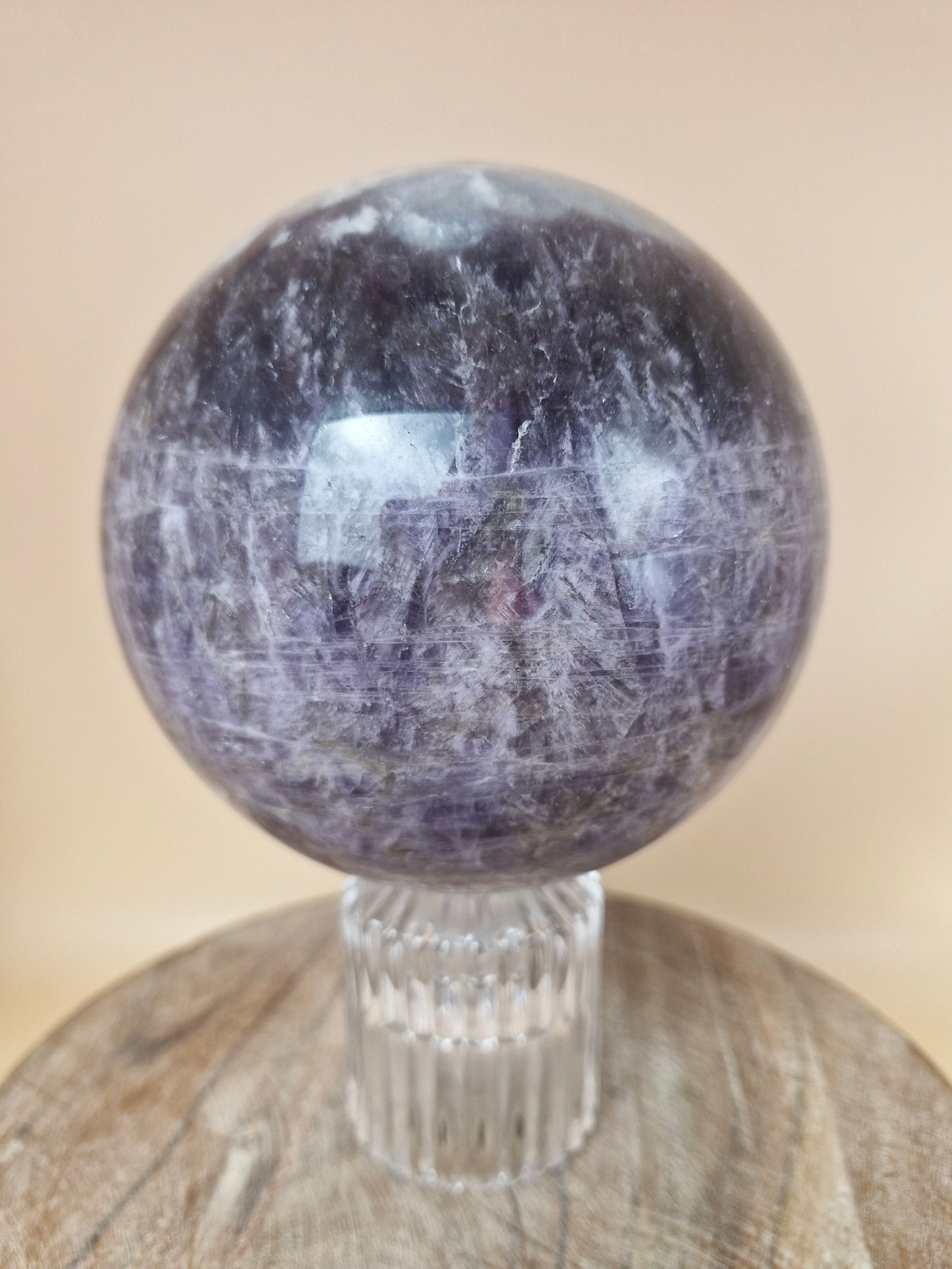 Amethyst Sphere - 3.1kgs