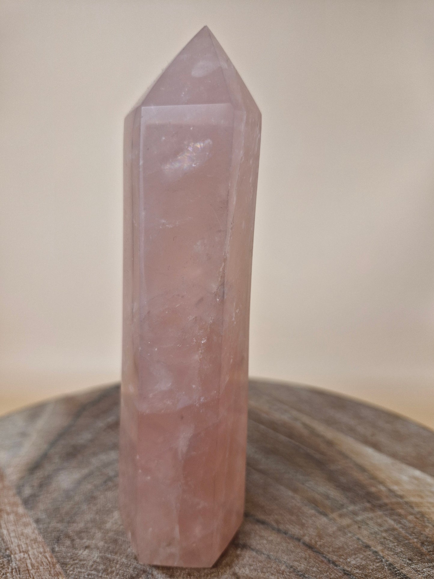 Rose Quartz Tower