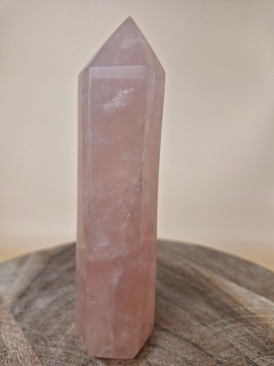 Rose Quartz Tower