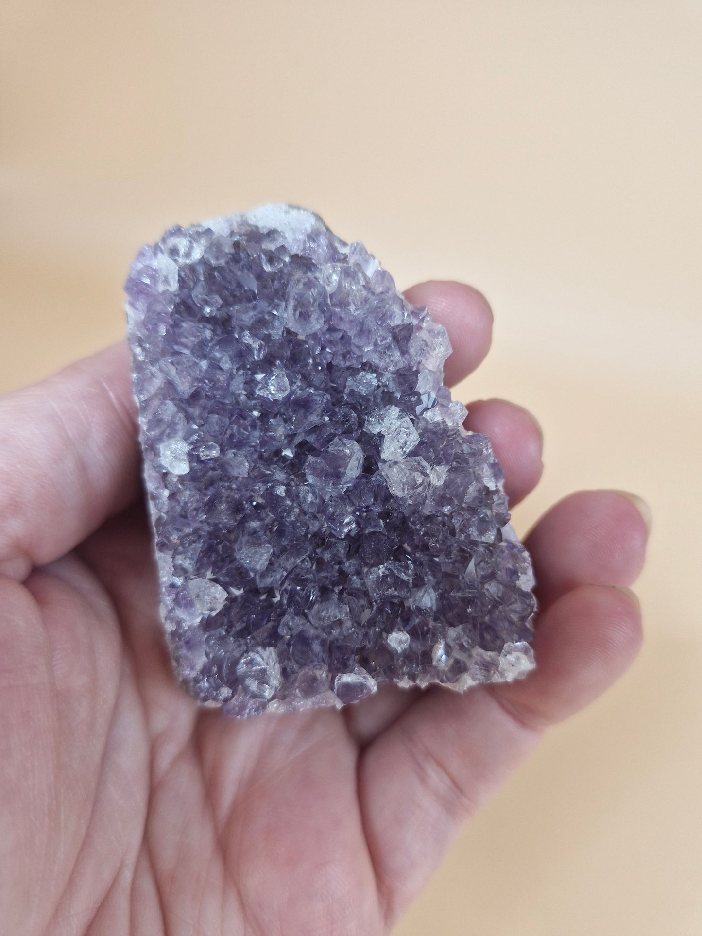 Amethyst Mini Cut Base (code AC)