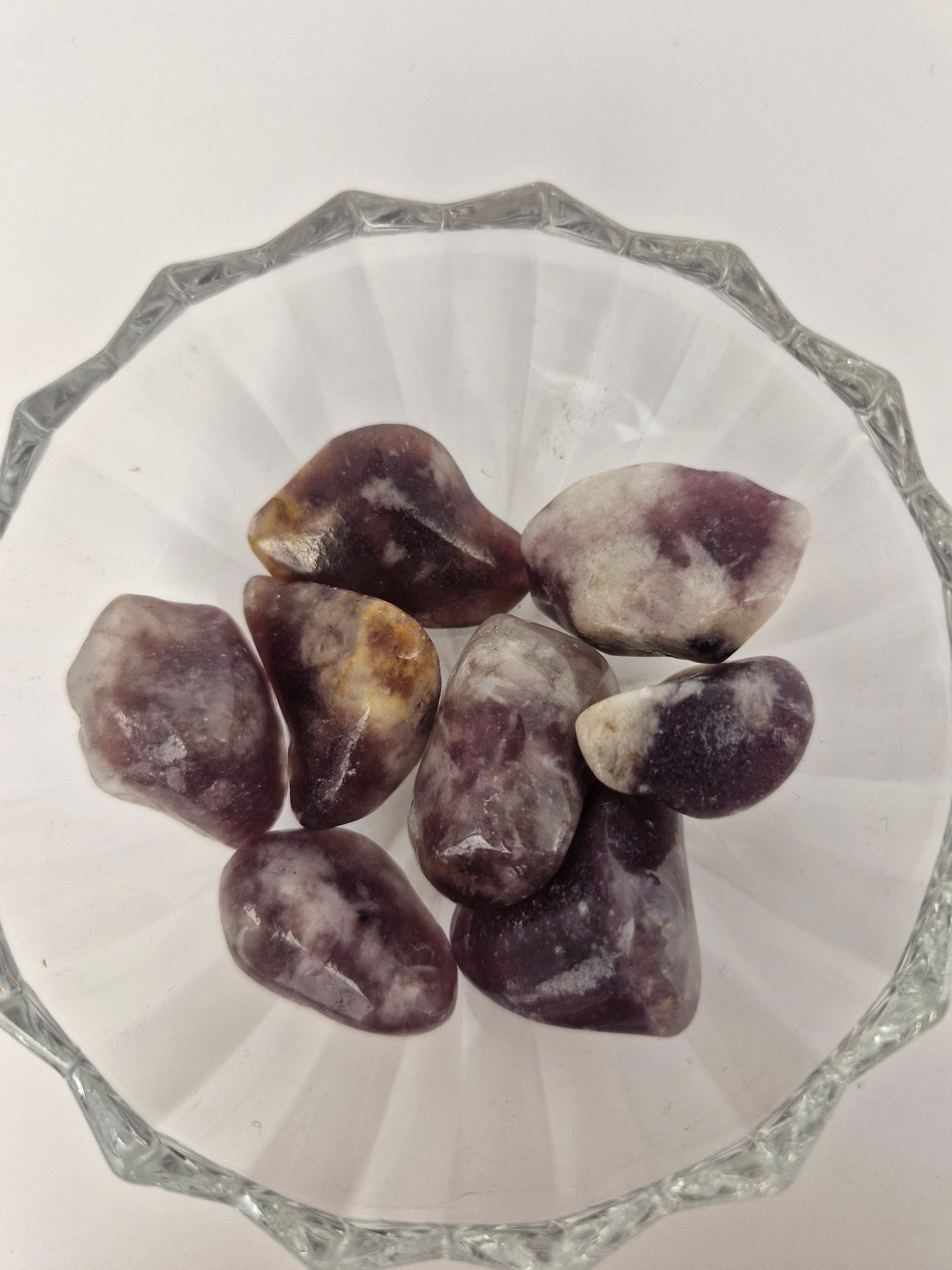 Lepidolite Tumble