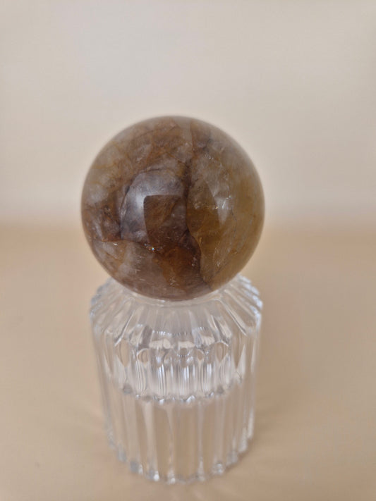 Golden Healer Sphere