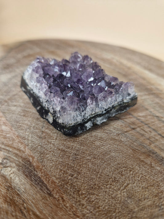 Amethyst Cluster - Small (code AG)