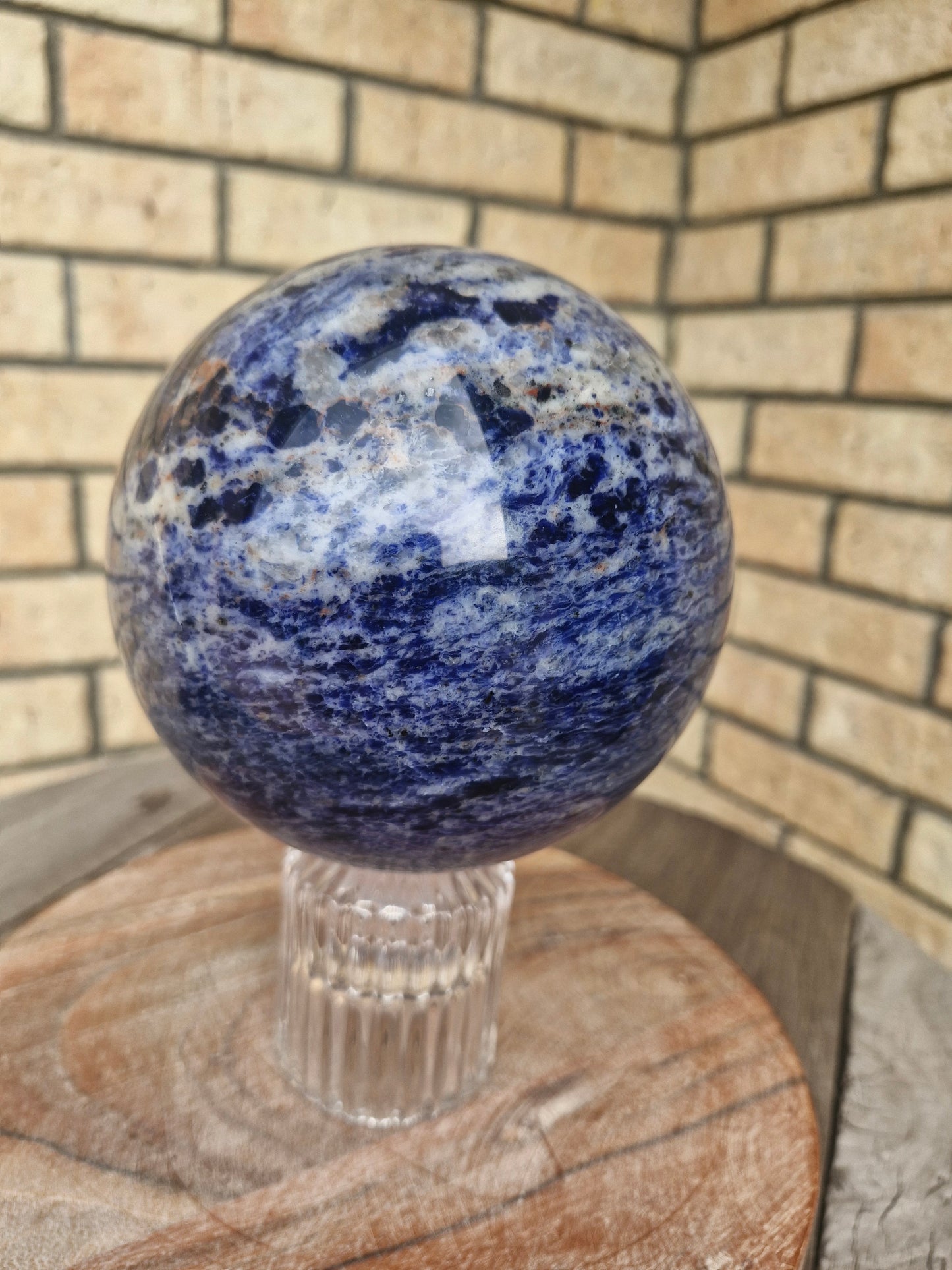 Sodalite Sphere -2.8kgs