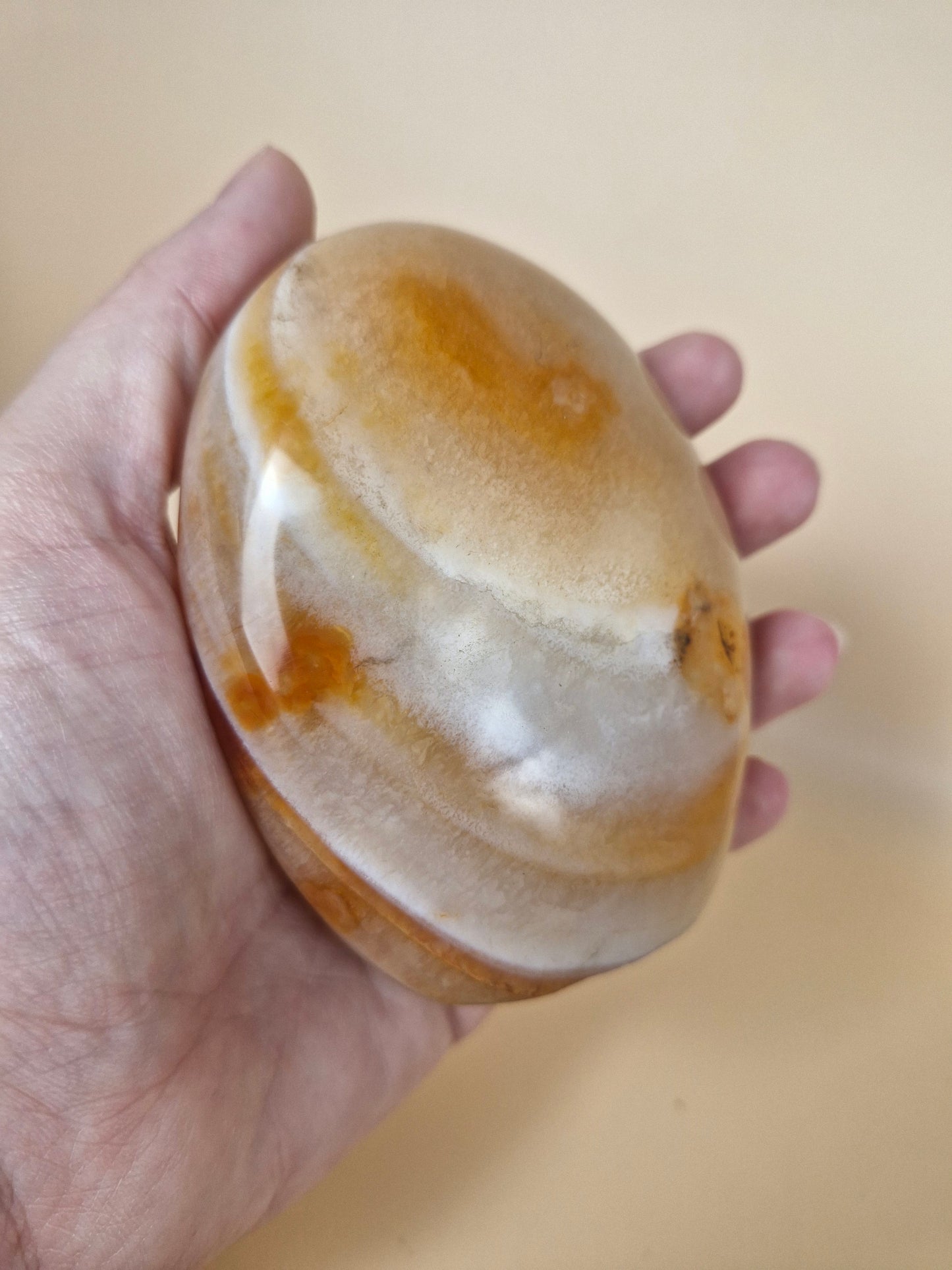 Carnelian Freeform (code CD)