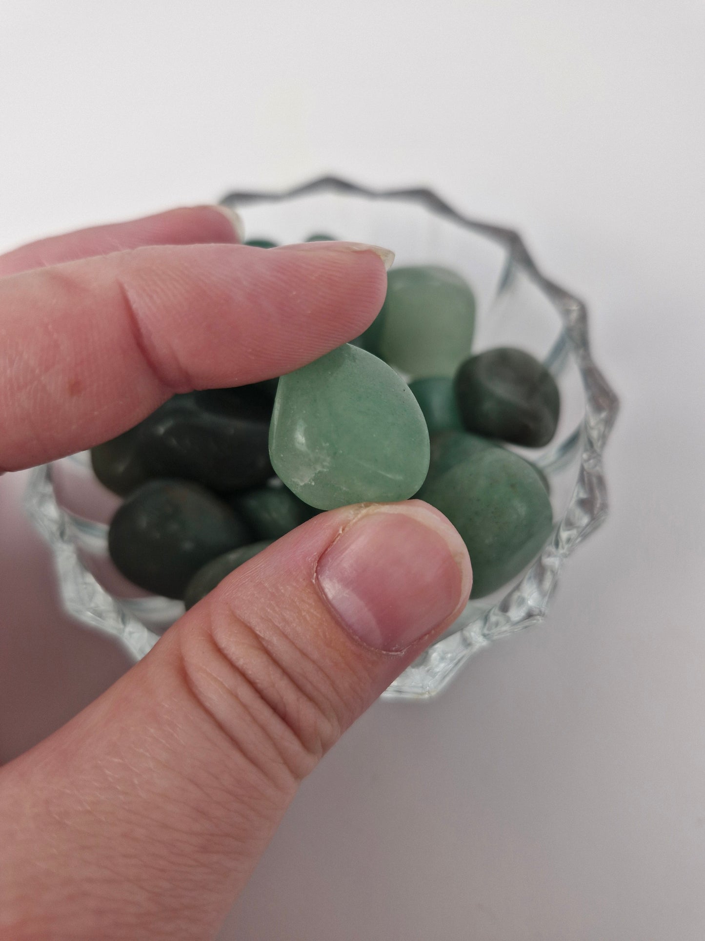 Green Aventurine Tumble - Small