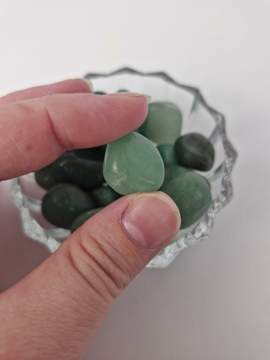 Green Aventurine Tumble - Small