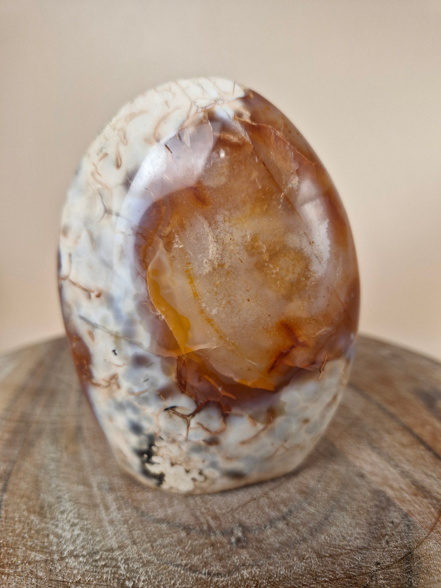 Carnelian Freeform (code CC)