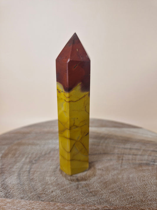 Mookaite Point (codeMB)