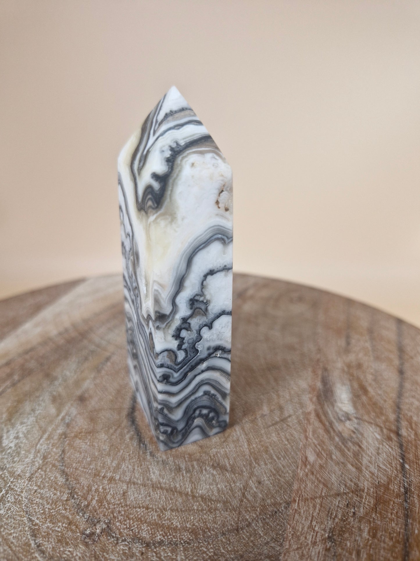 Zebra Jasper Tower (code Z1)