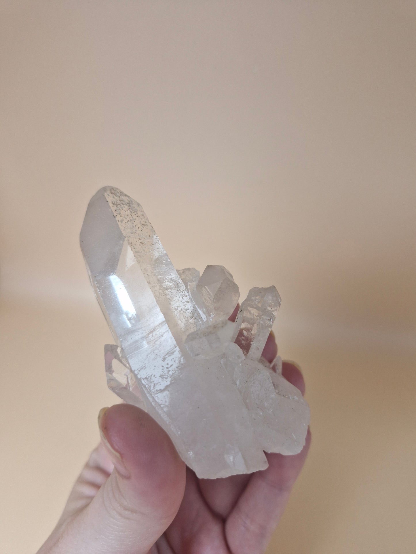 Quartz Cluster