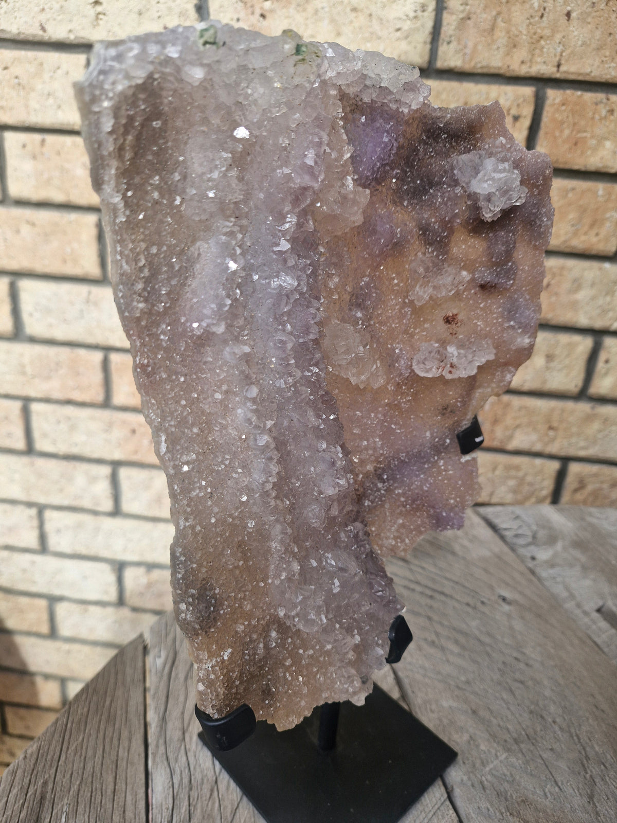 Flower Amethyst Specimen (code F15)