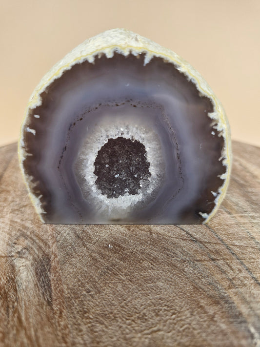 Agate Druzy Piece (code AA)