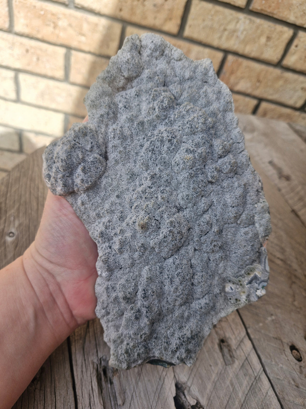 Flower Amethyst Specimen (code F13)