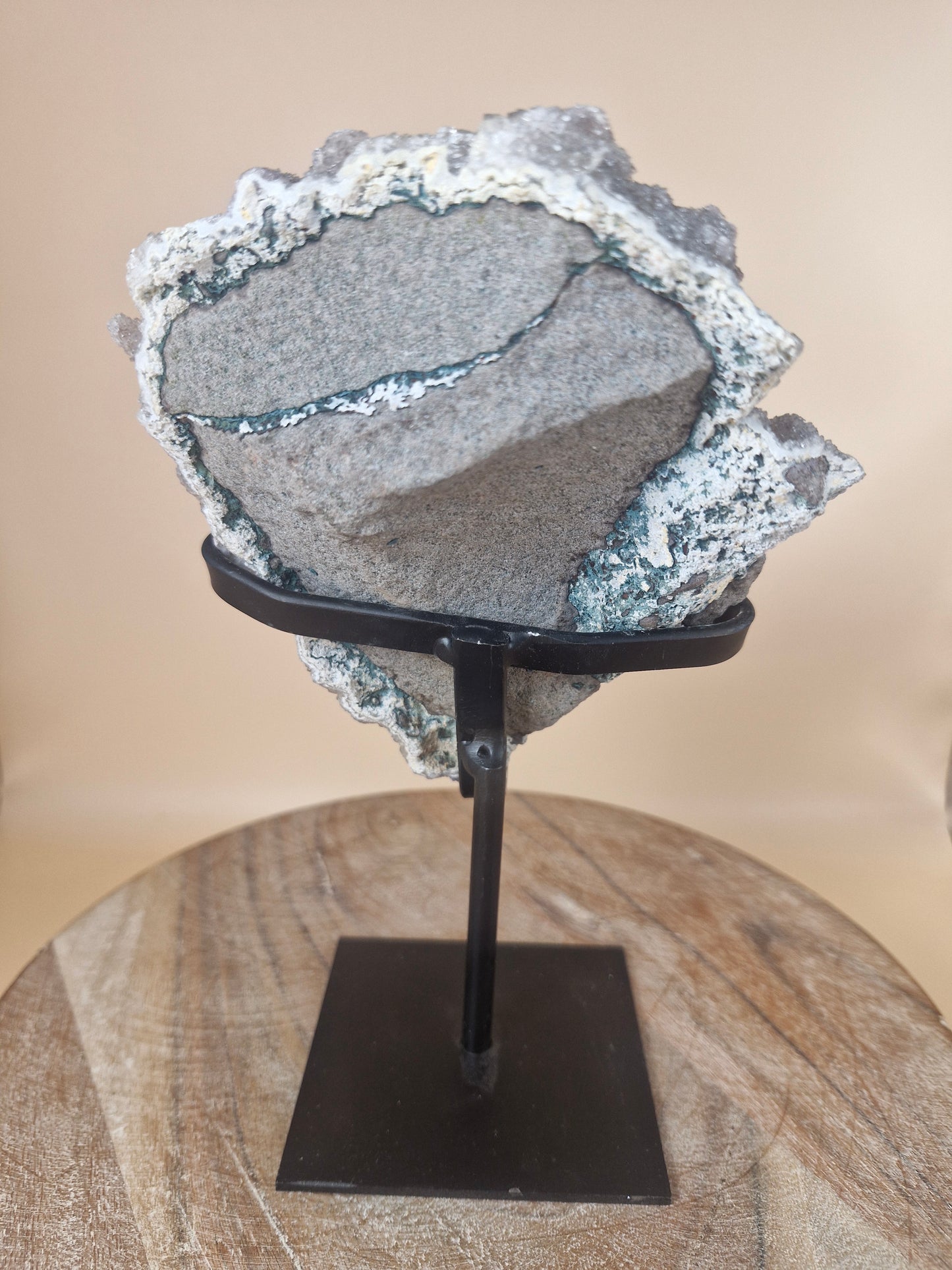 Flower Amethyst Specimen (code F6)