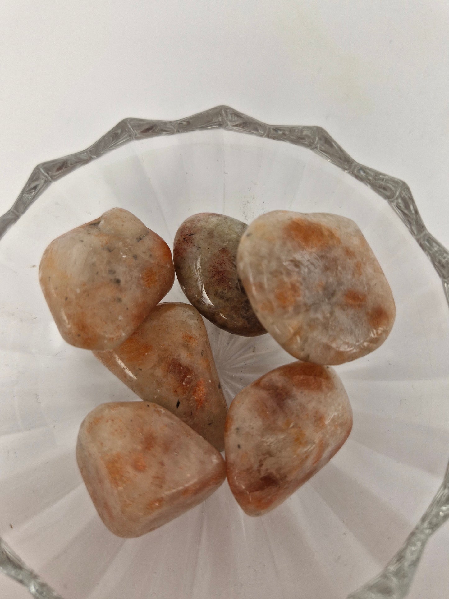 Sunstone Tumble