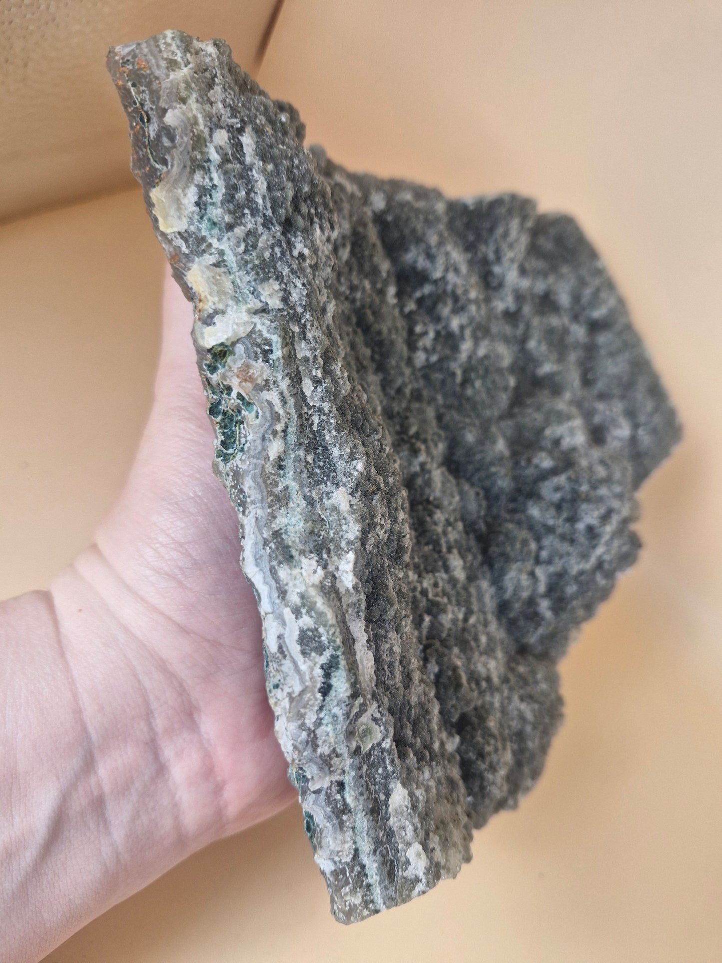 Flower Amethyst Specimen (code F12)