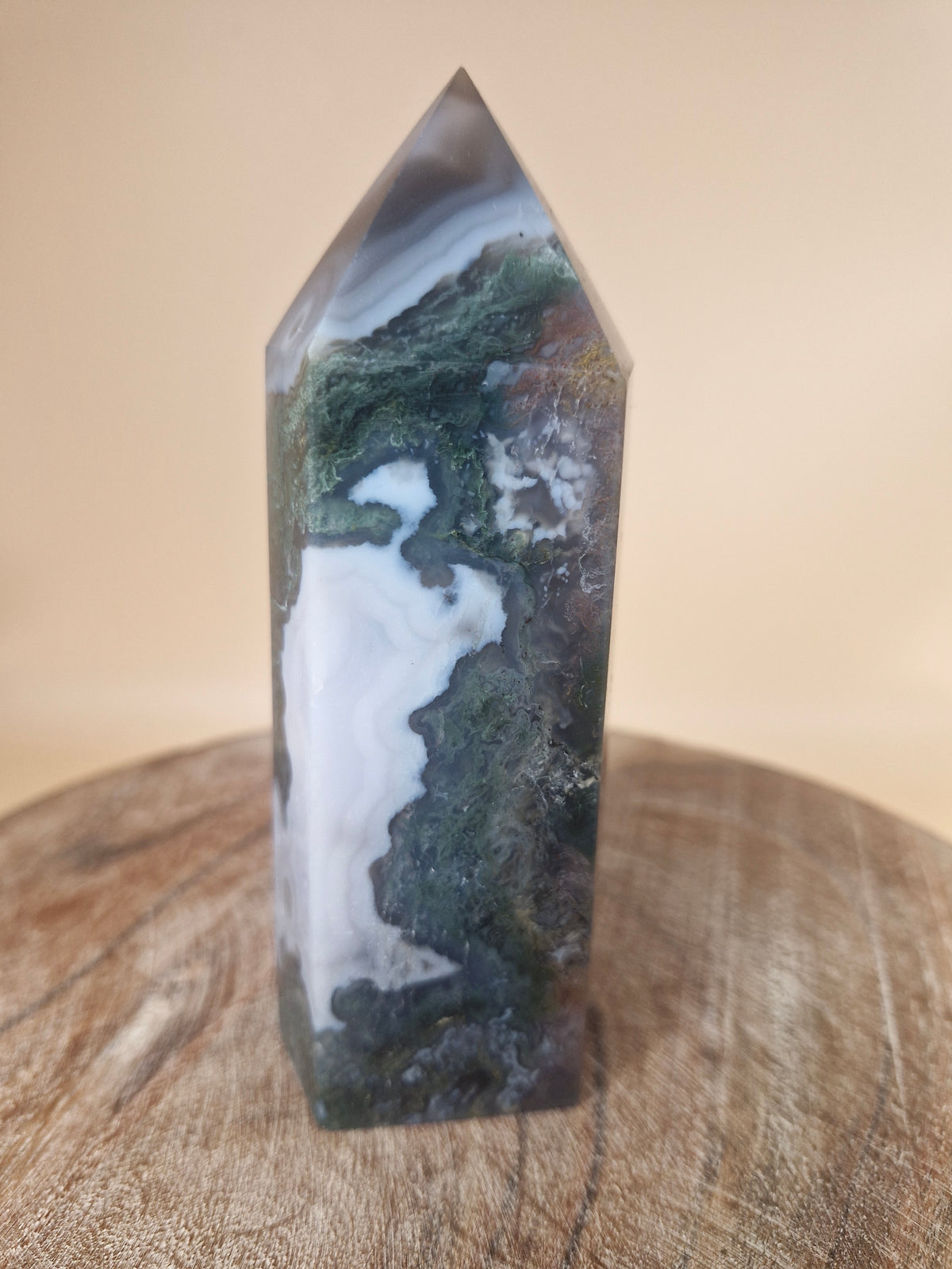 Moss Agate Tower (MT5)