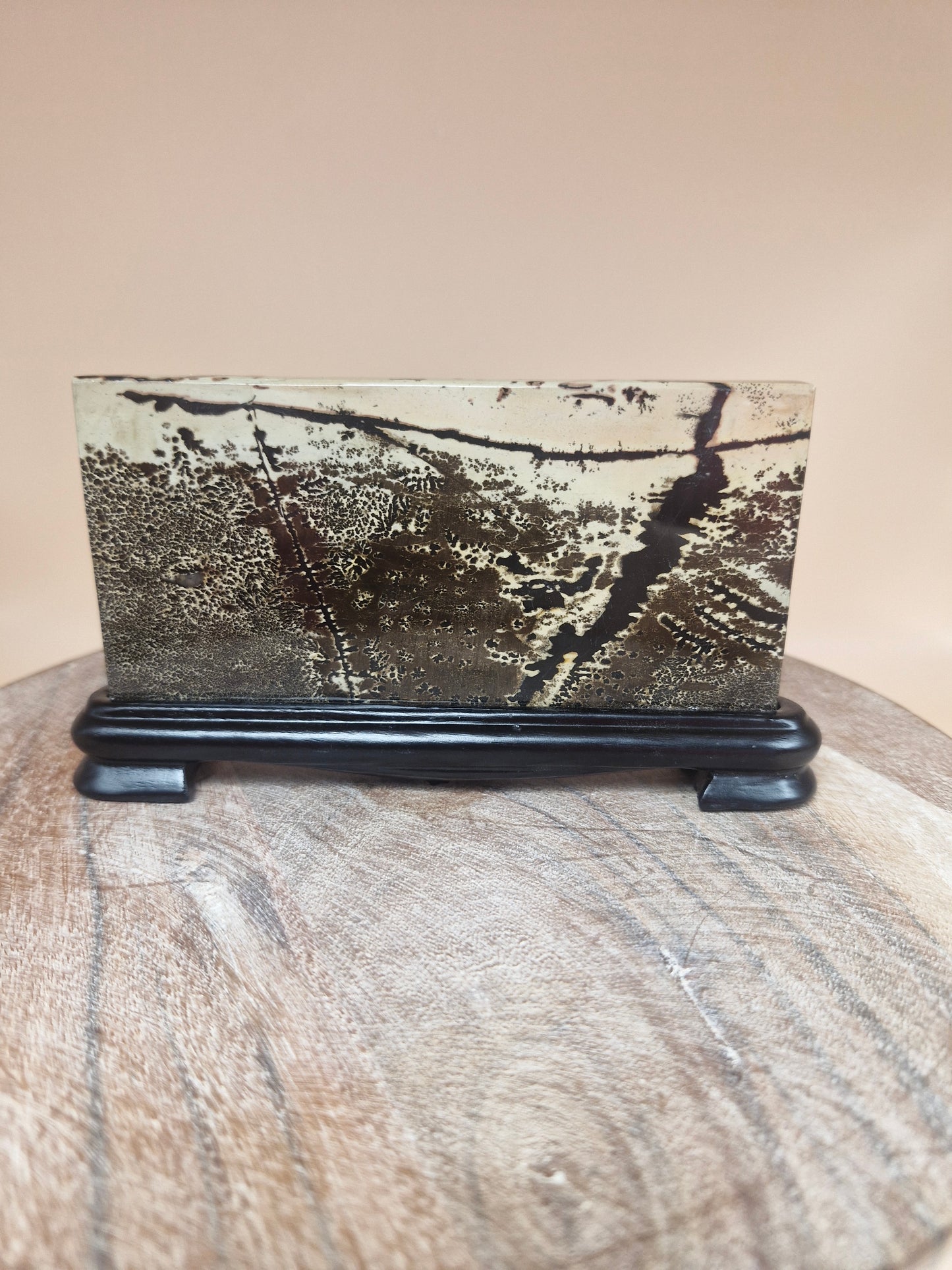 Picture Jasper Piece with stand