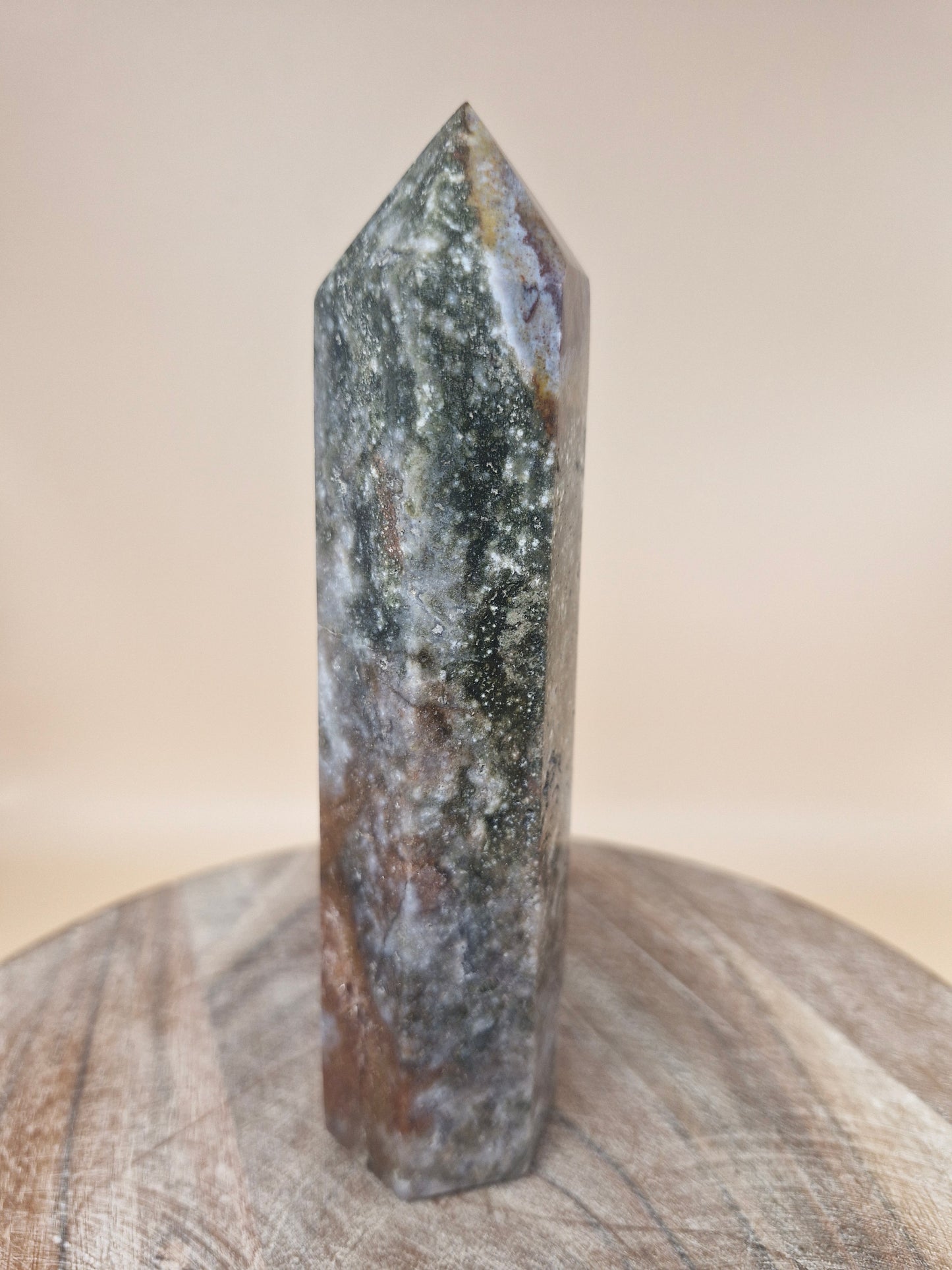 Ocean Jasper Tower