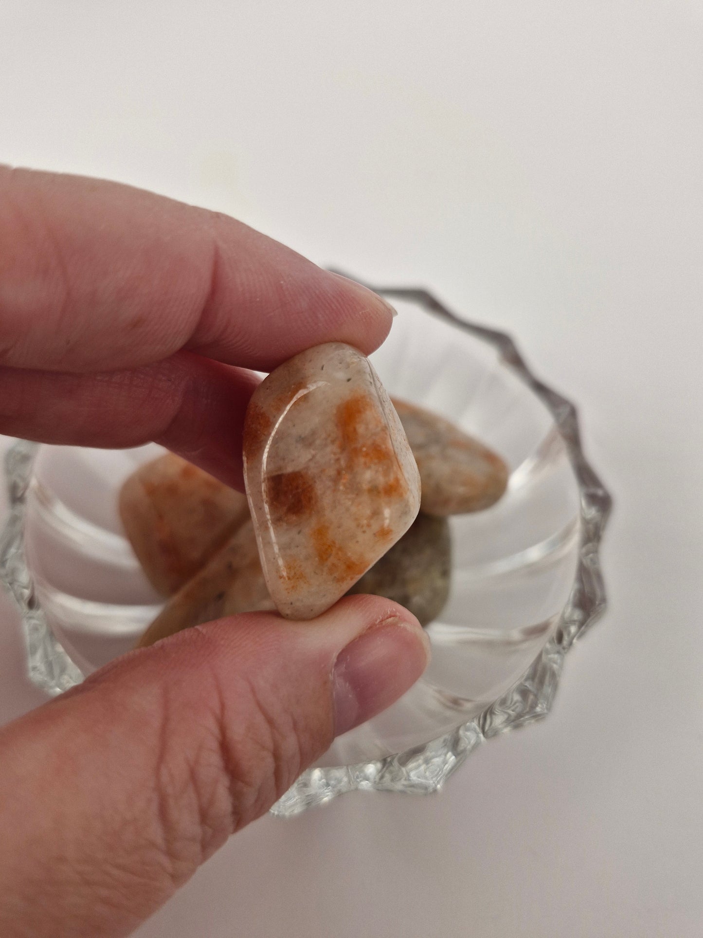 Sunstone Tumble