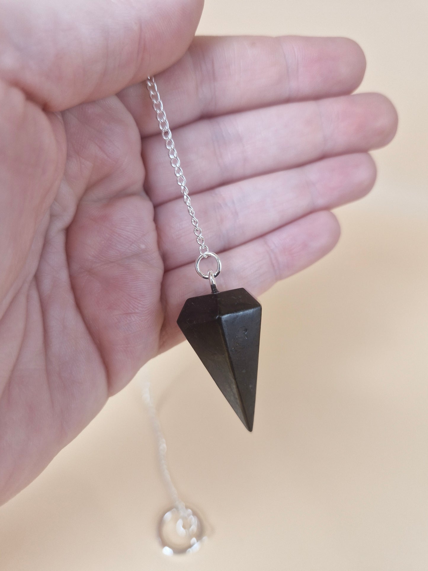 Obsidian Pendulum