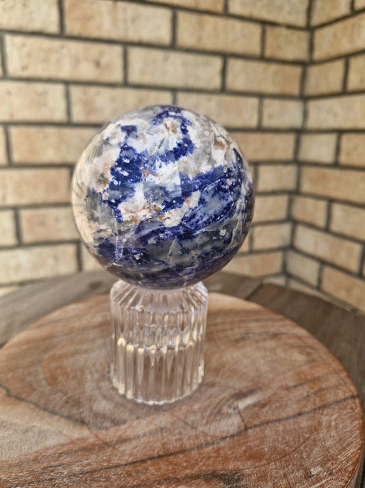 Sodalite Sphere - 980g