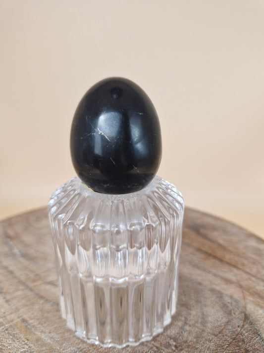 Shungite Egg