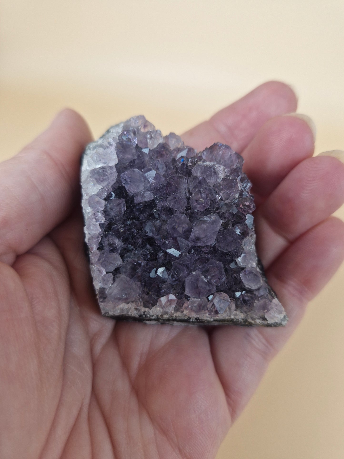 Amethyst Cluster - Small (code AG)