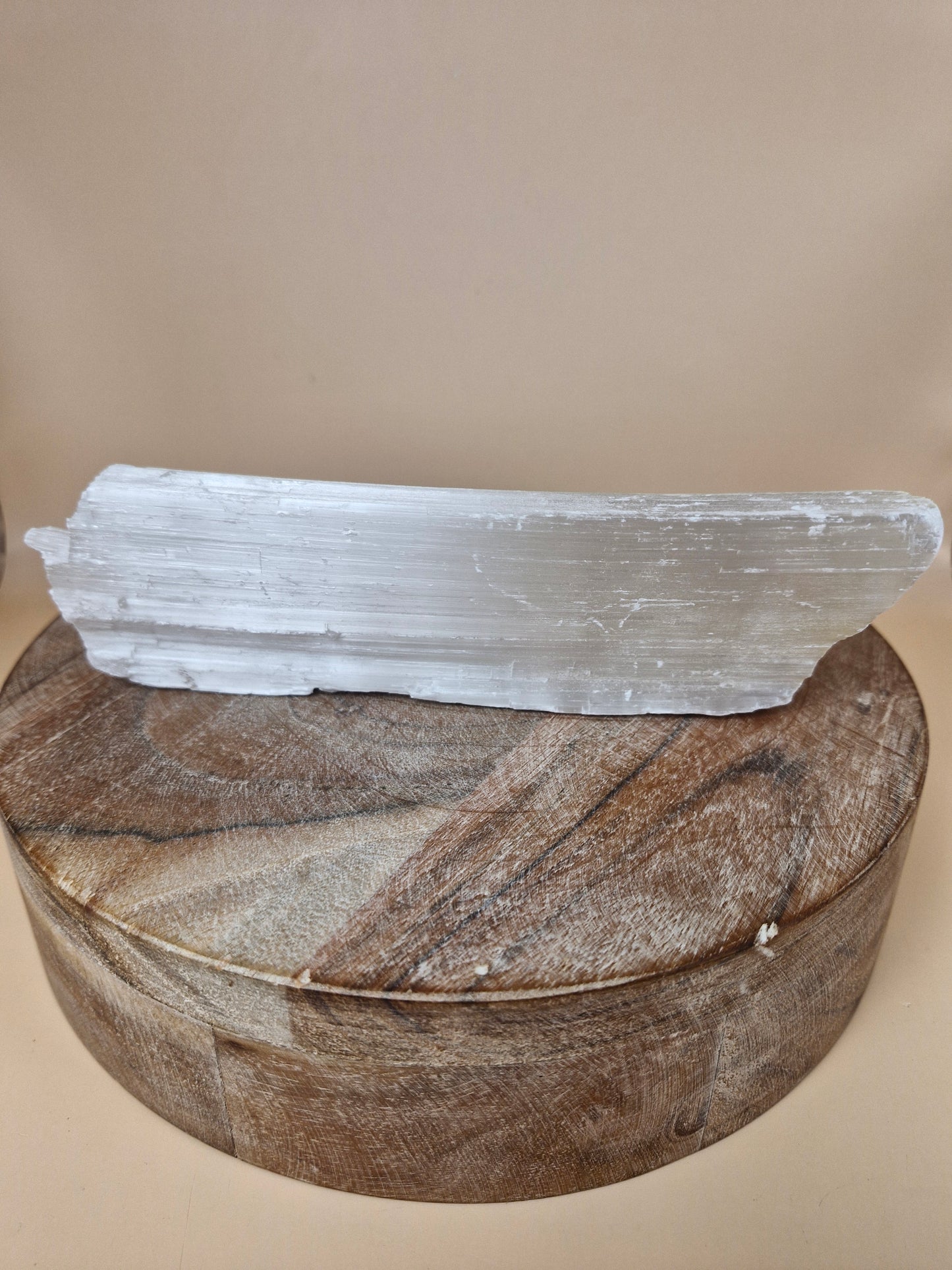 Selenite Log
