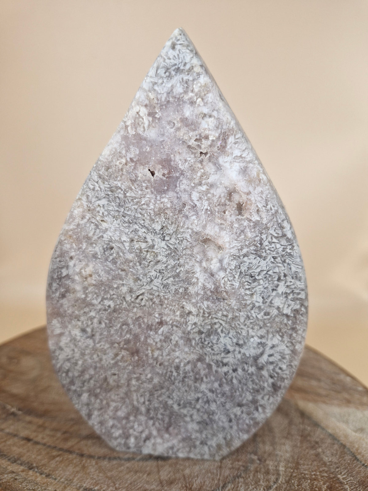 Pink Amethyst Flame (code P6)