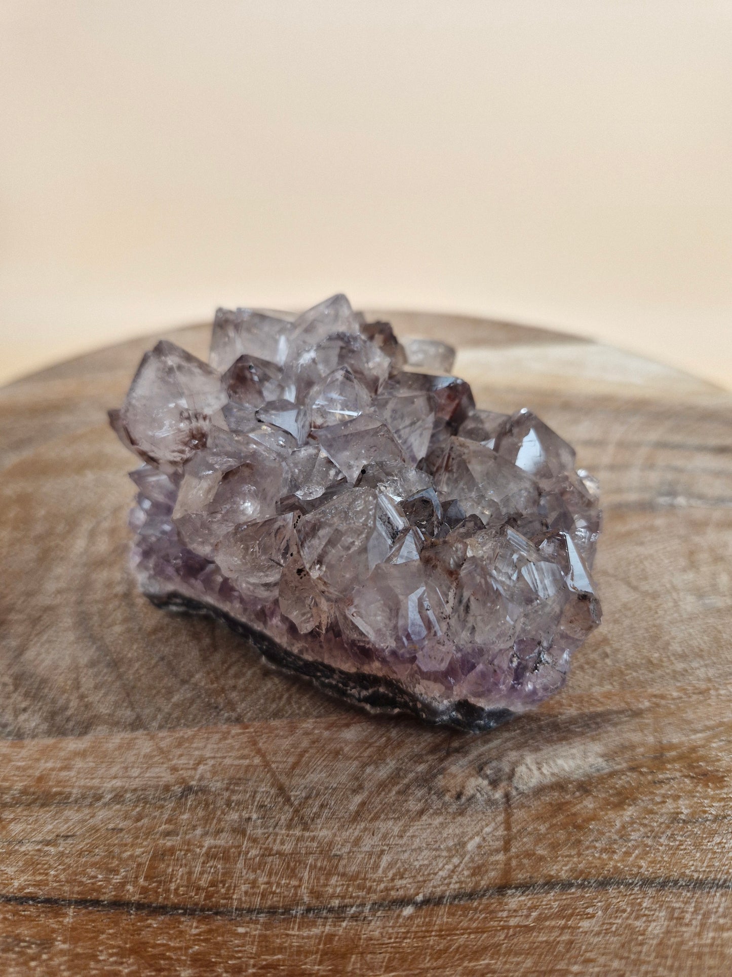 Amethyst Mini Statement Cluster (code 22)