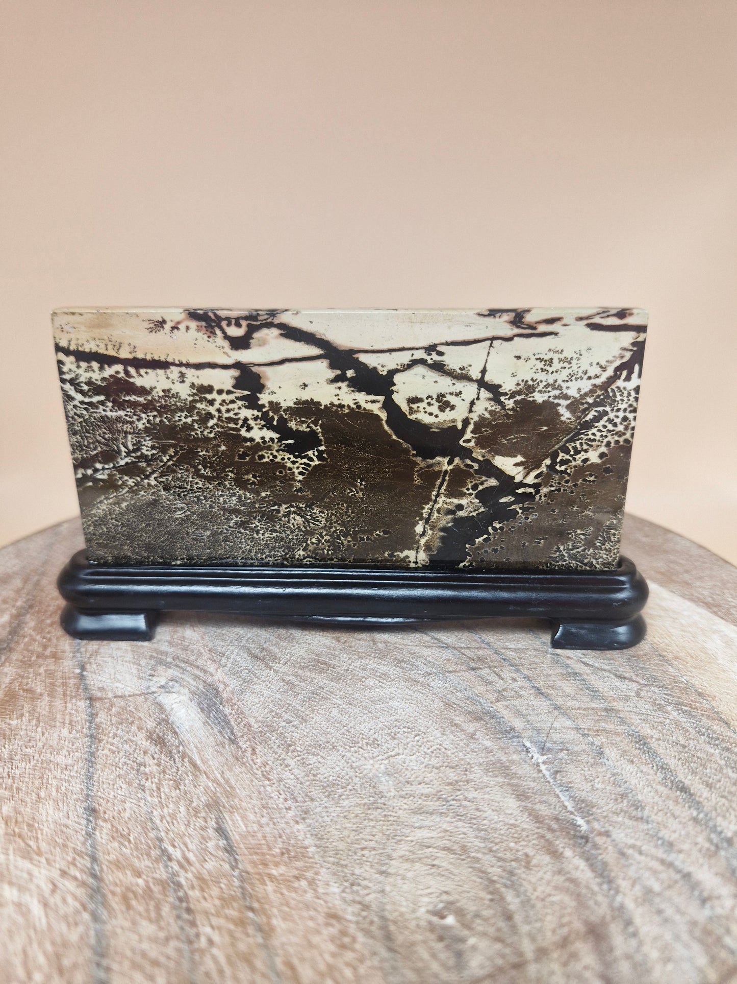 Picture Jasper Piece with stand