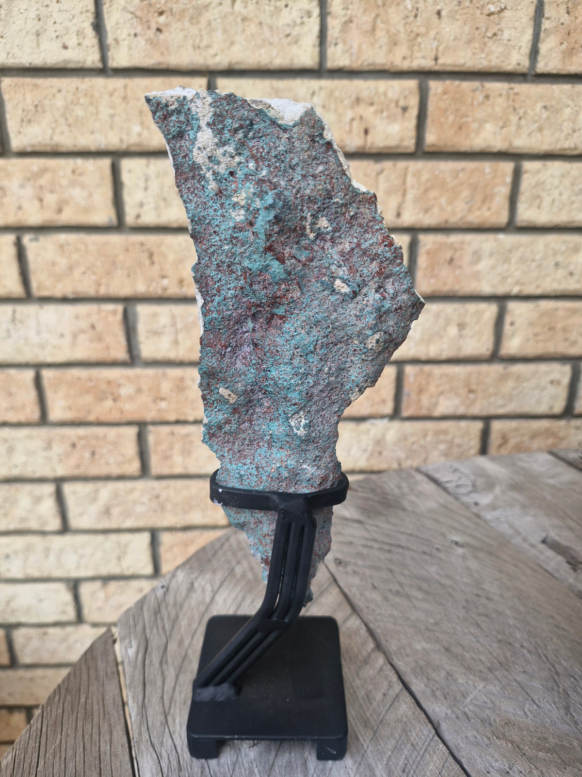 Flower Amethyst Specimen (code F11)