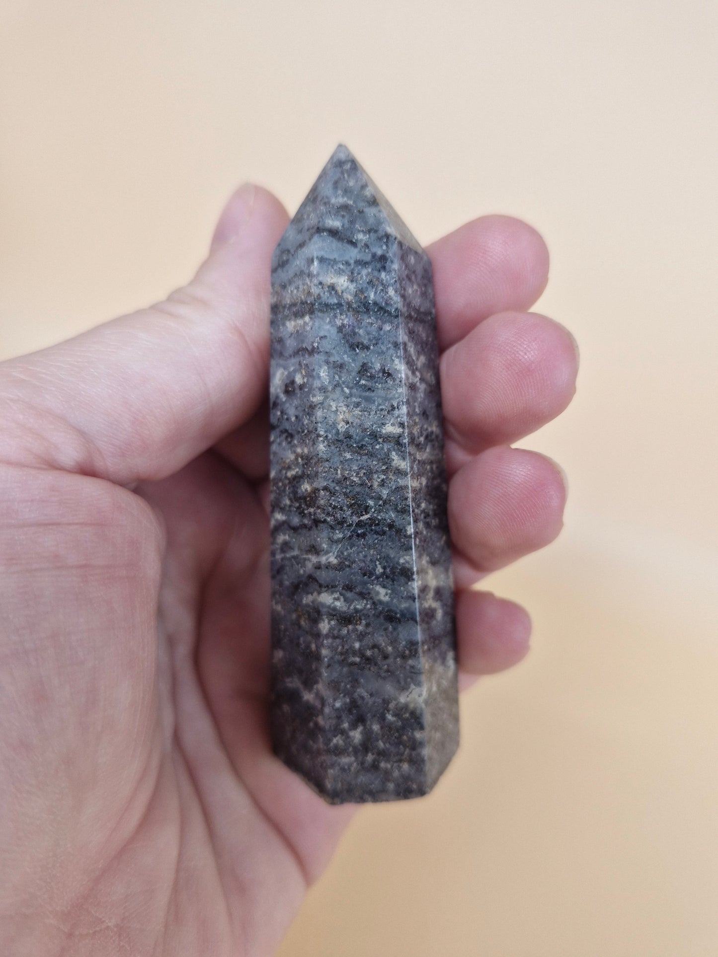 Zebra Jasper Point