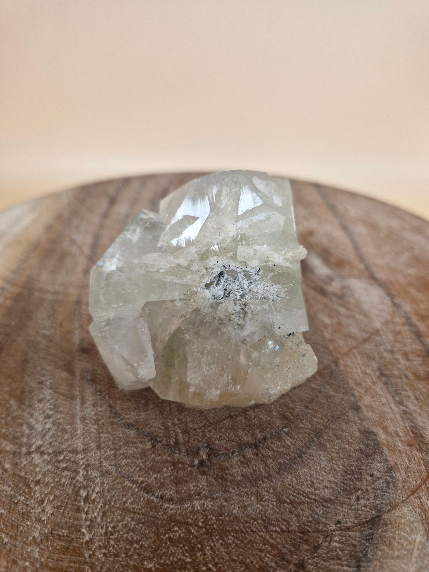 Apophyllite Cluster (code A13)
