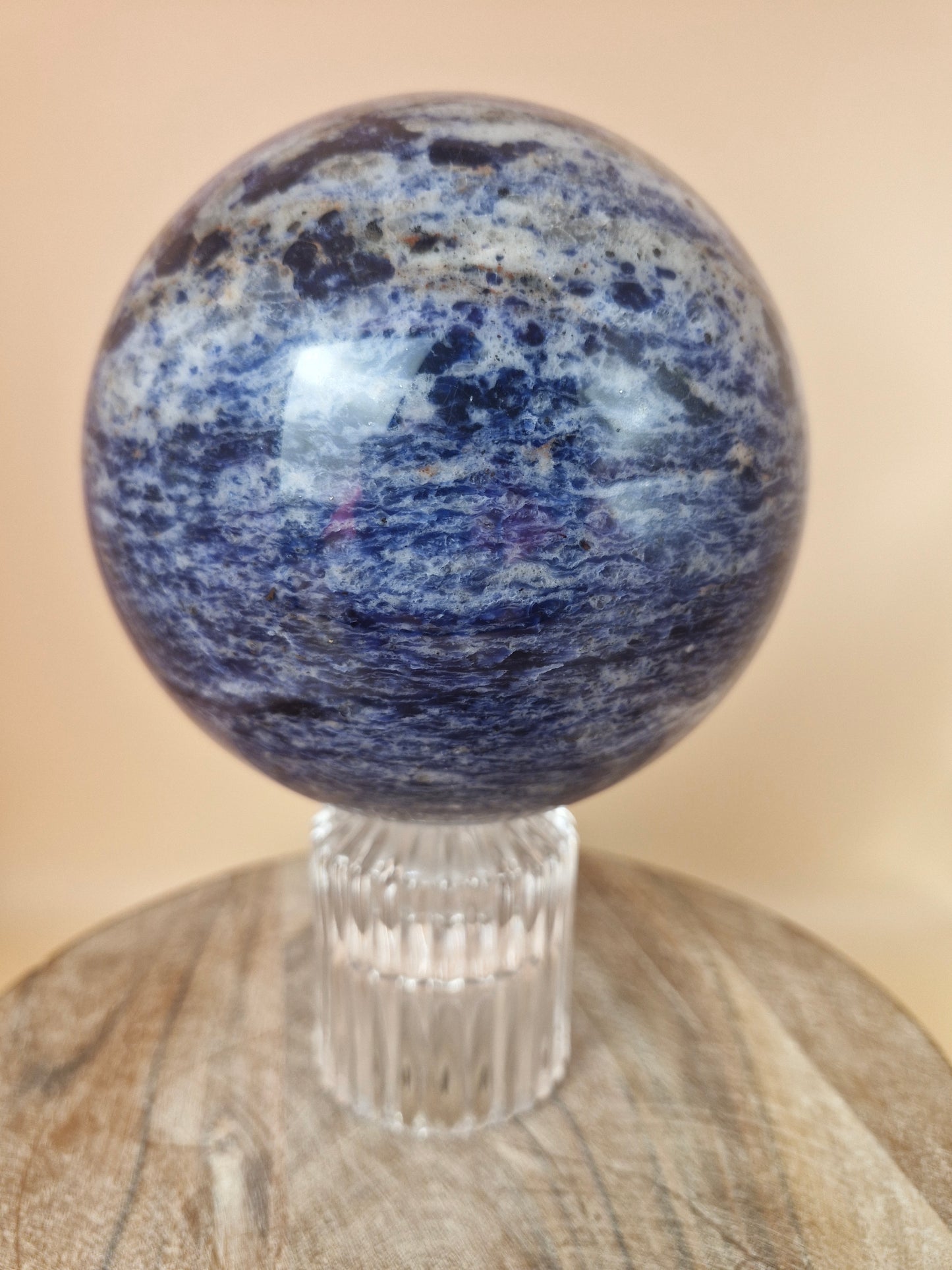 Sodalite Sphere -2.8kgs